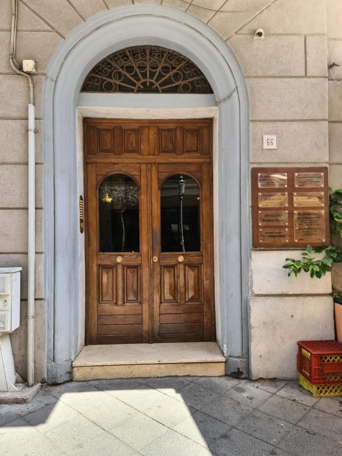 Tredidenari B&B Σαλέρνο Εξωτερικό φωτογραφία