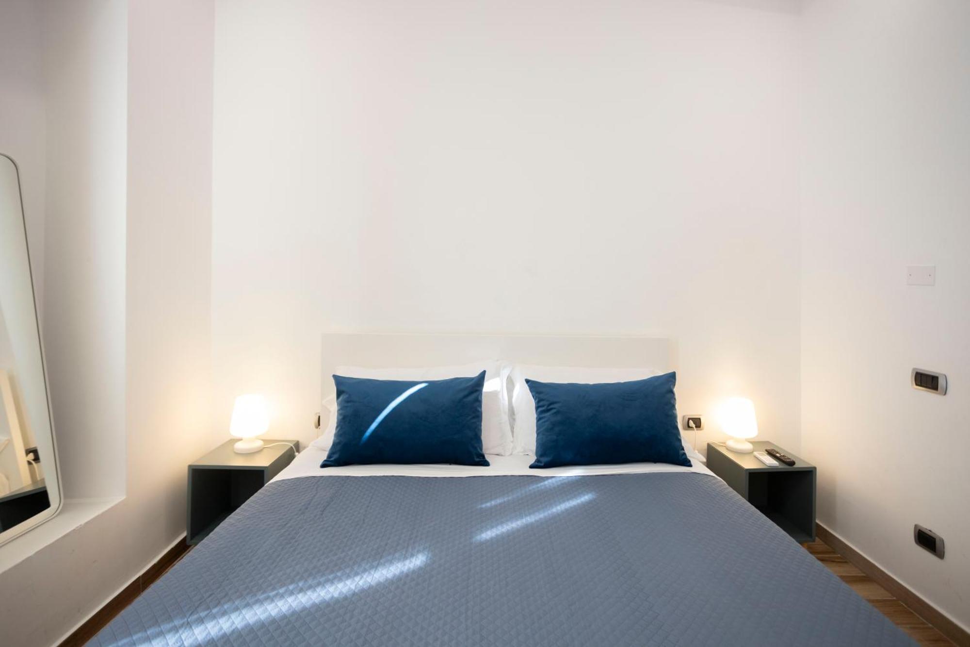 Tredidenari B&B Σαλέρνο Εξωτερικό φωτογραφία