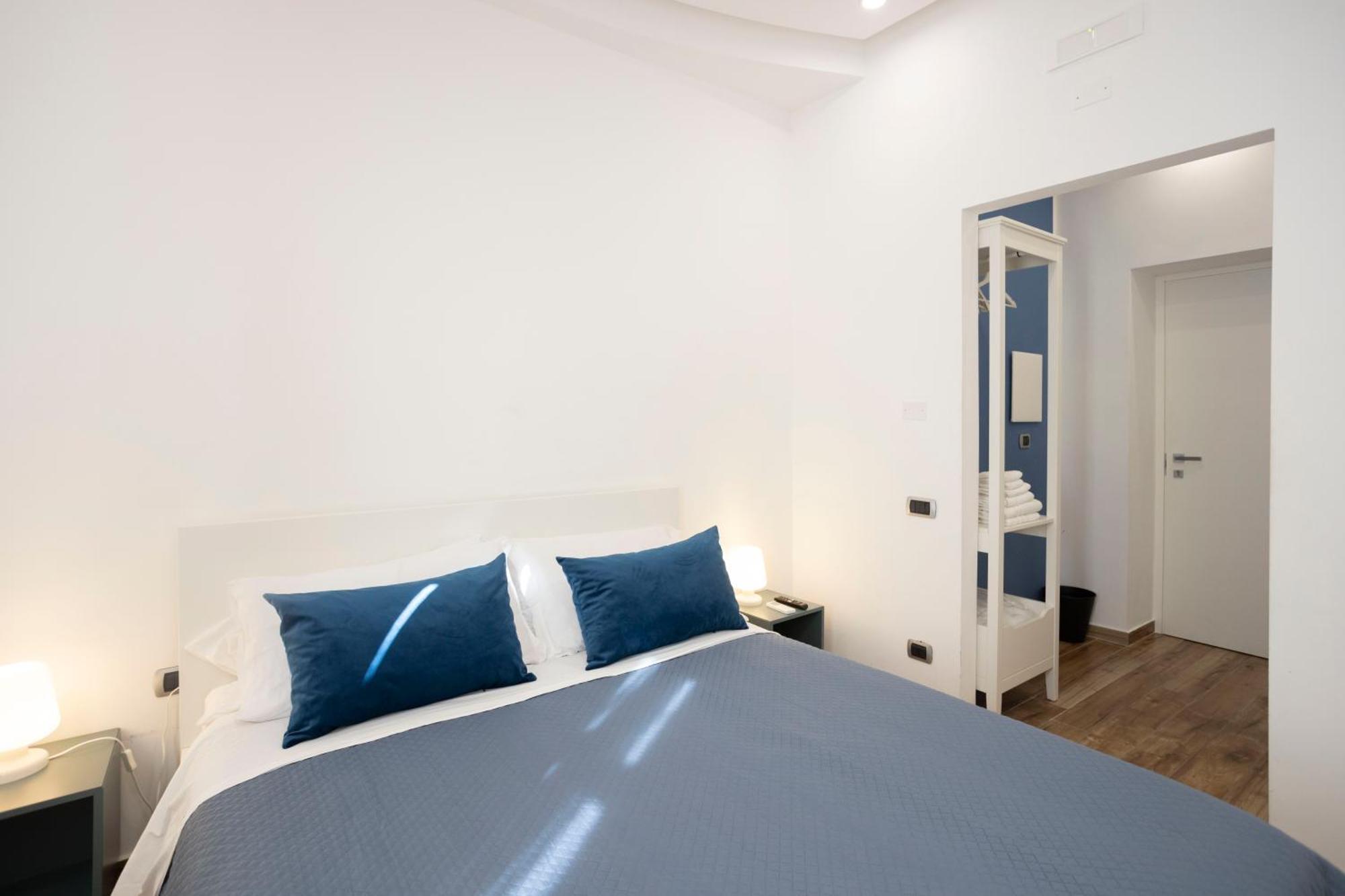 Tredidenari B&B Σαλέρνο Εξωτερικό φωτογραφία