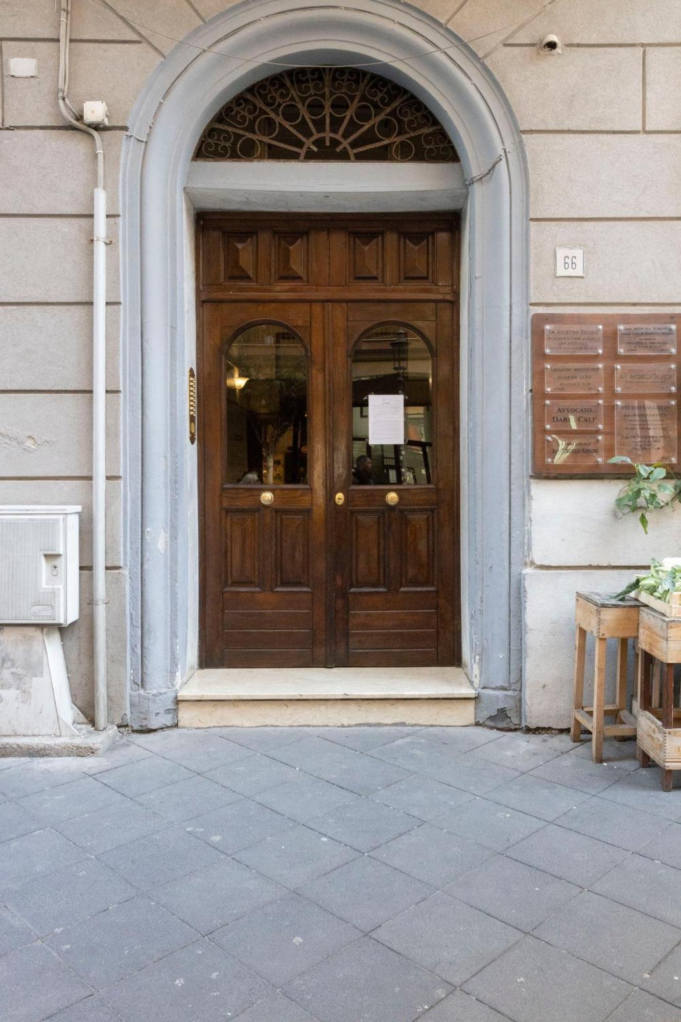Tredidenari B&B Σαλέρνο Εξωτερικό φωτογραφία