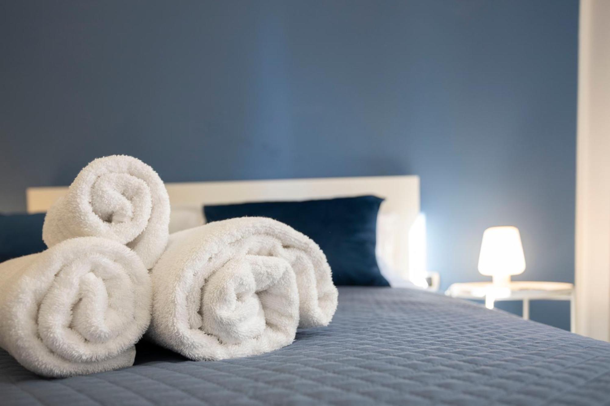 Tredidenari B&B Σαλέρνο Εξωτερικό φωτογραφία