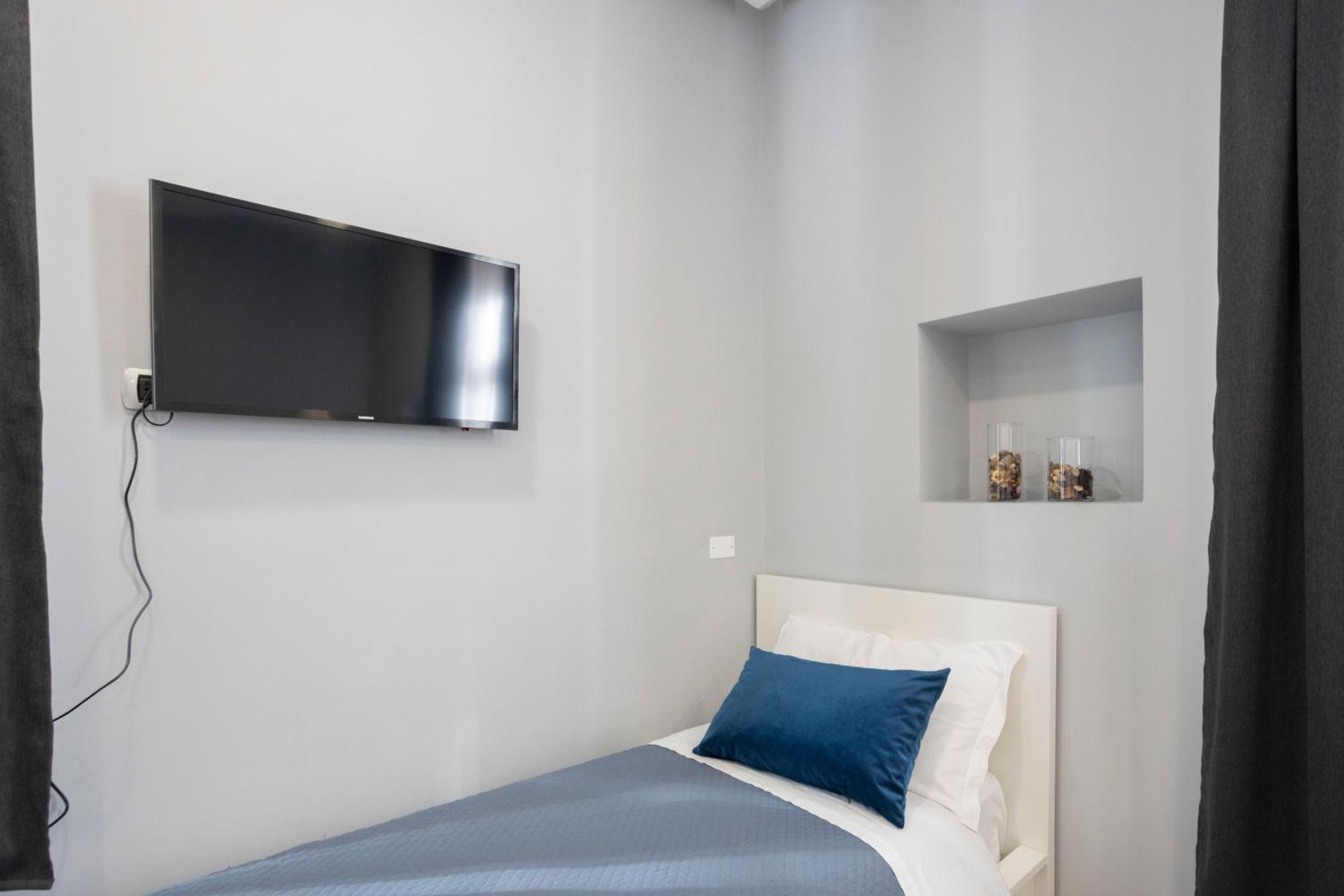 Tredidenari B&B Σαλέρνο Εξωτερικό φωτογραφία