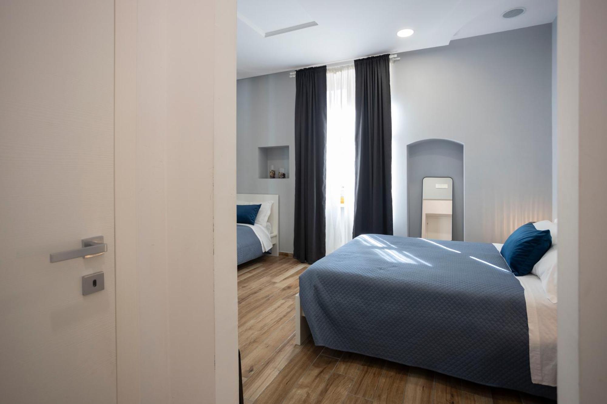 Tredidenari B&B Σαλέρνο Εξωτερικό φωτογραφία