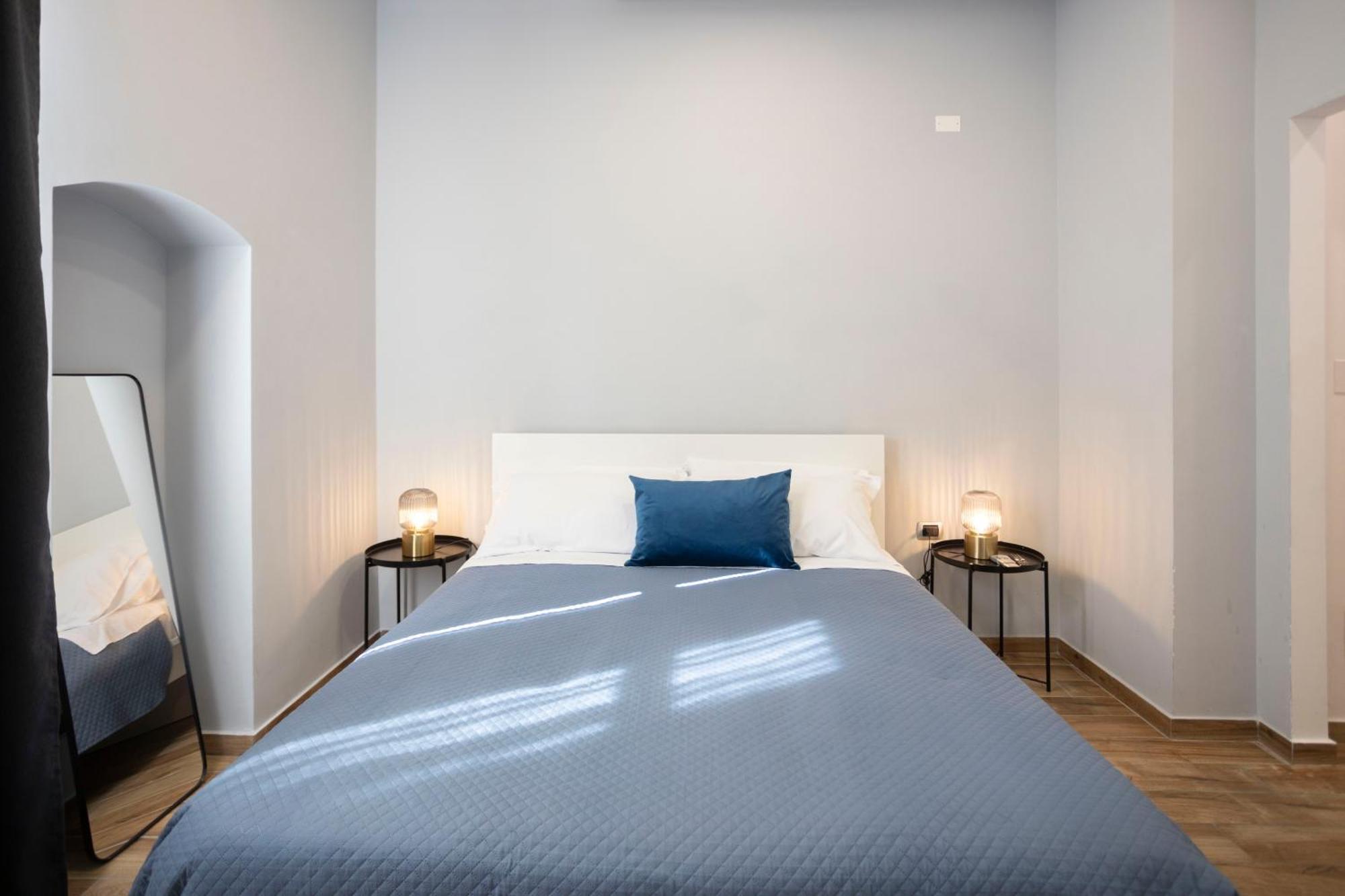 Tredidenari B&B Σαλέρνο Εξωτερικό φωτογραφία