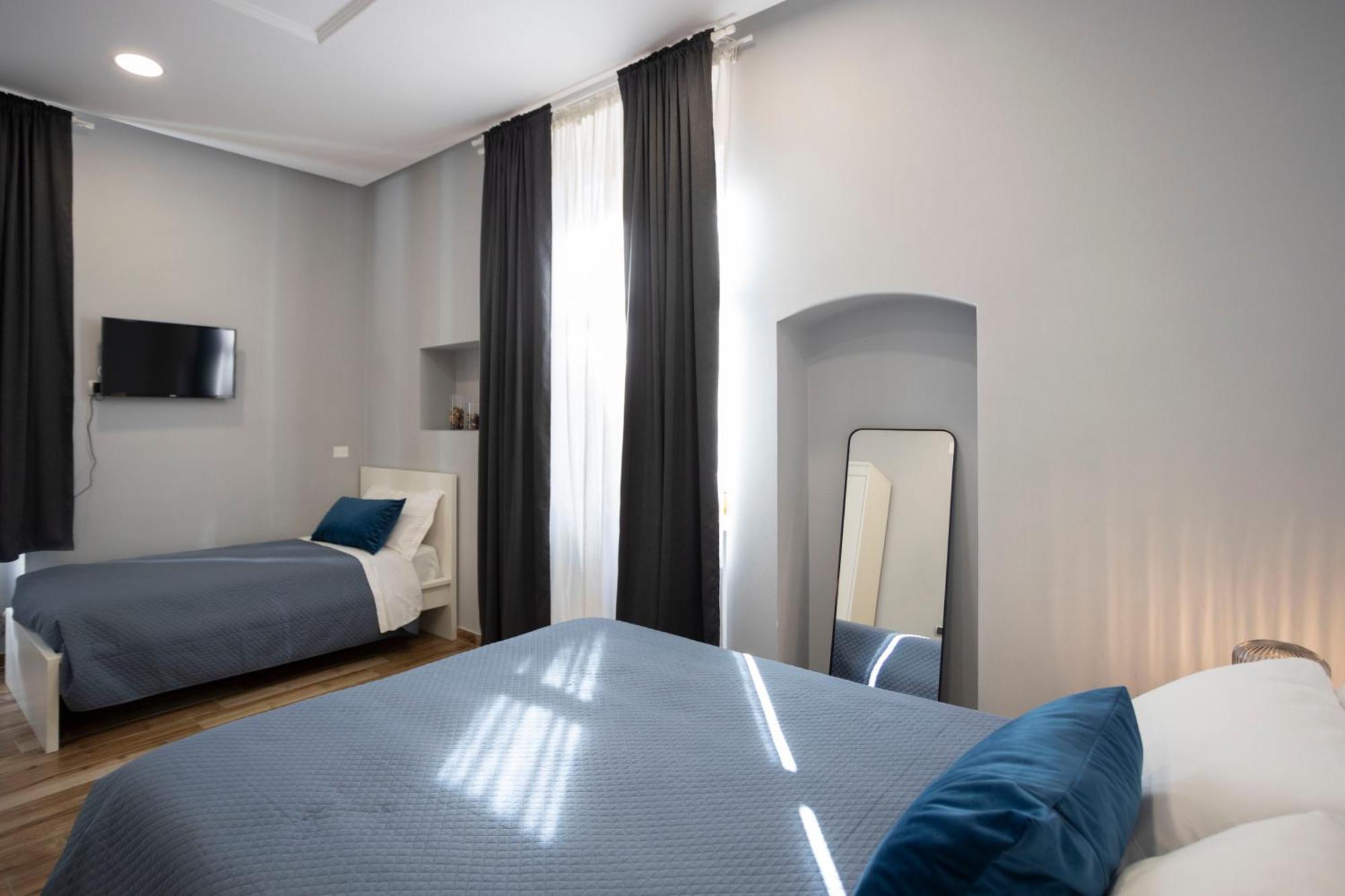 Tredidenari B&B Σαλέρνο Εξωτερικό φωτογραφία