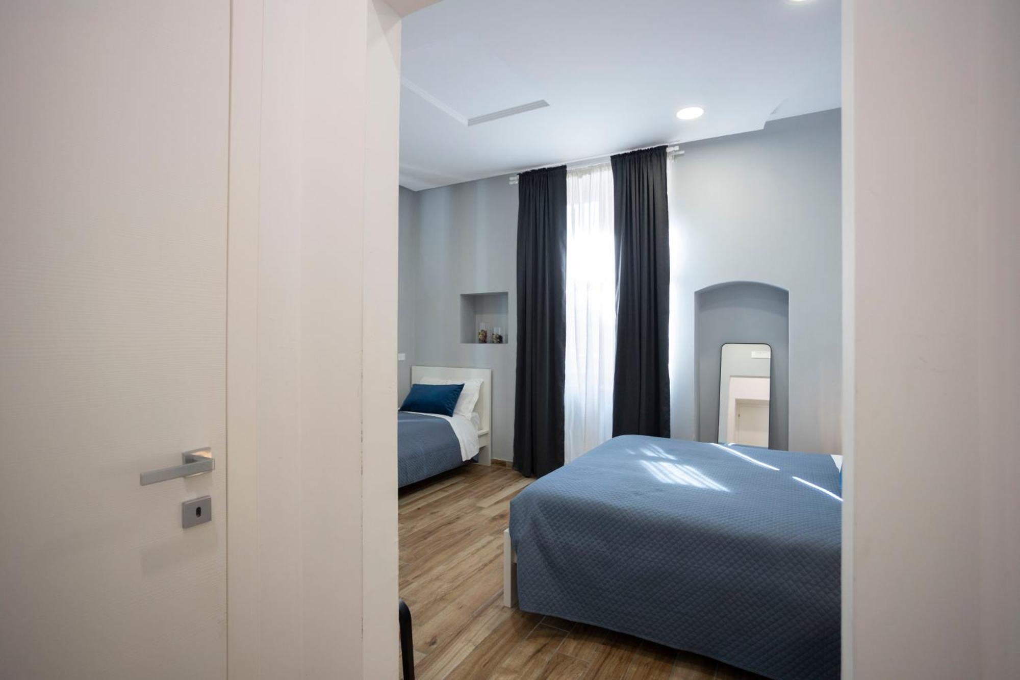 Tredidenari B&B Σαλέρνο Εξωτερικό φωτογραφία