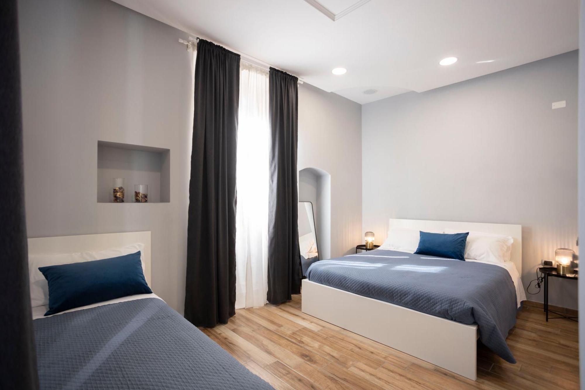 Tredidenari B&B Σαλέρνο Εξωτερικό φωτογραφία